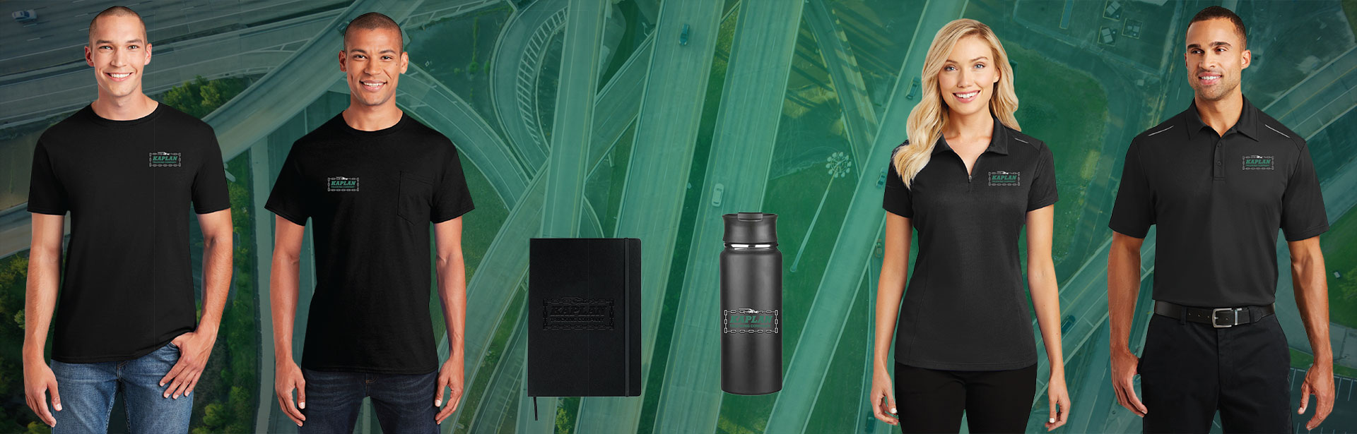 Kaplan Trucking Company offers dependable, flatbed trucking with 70